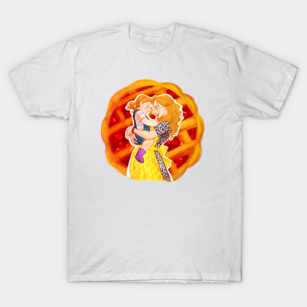 Sugar Butter Flour - Theatre - T-Shirt | TeePublic